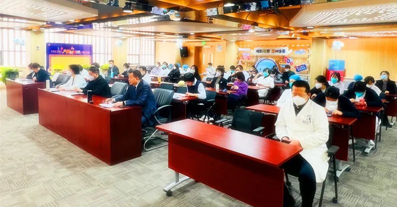 睛彩同行丨蘭州普瑞眼視光醫院2022年總結暨表彰大會！